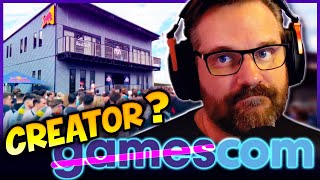 Zu viele Influencer auf der Gamescom 😱 [upl. by Lothaire292]