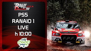 LIVE 47° Rally Il Ciocco e Valle del Serchio  PS5 RENAIO 1 Campionato Italiano Assoluto di Rally [upl. by Leod780]