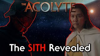 The Acolyte Revealed  The TRUE Sith Master [upl. by Sharpe890]