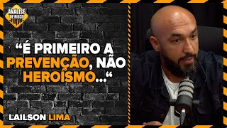 “É primeiro a prevenção não heroísmo“ [upl. by Atyekram]