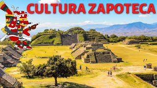 La CULTURA ZAPOTECA historia tradiciones arte pirámides y más [upl. by Woll840]