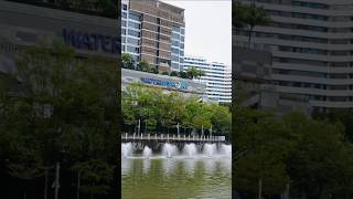 WATERWAY POINT PUNGGOL SINGAPORE trending world view [upl. by Lindholm]