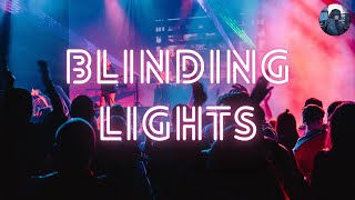 The Weeknd  Blinding Lights Lyrics [upl. by Palua4]