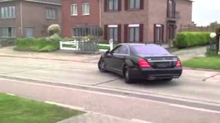 S500 brutal AMG65 sound [upl. by Belanger]