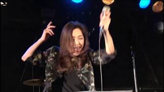 学園天国 Gakuen Tengoku 小泉今日子フィンガー５ covered by Band of Legends at Cherry Blossom Live 2018 [upl. by Blithe]