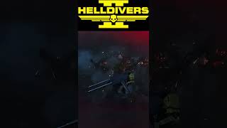 Helldivers 2 CINEMATIC Last Stand Against The Automatons Criticalhitventures [upl. by Ailenroc]