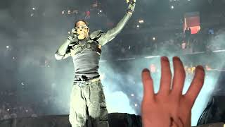 Travis Scott  Circus Maximus Tour featuring Kanye West  Kia Center 4K [upl. by Murial]