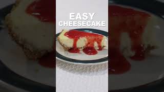 Easy Cheesecake shorts [upl. by Sarge]