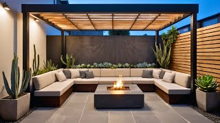 10 Modern Pergola Designs to Enhance Your Outdoor Space Inspirations and Easy Design Ideas [upl. by Notselrahc]