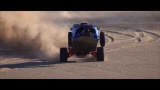 Funco quotGTQquot Sand Car  Glamis Sand Dunes [upl. by Hsilgne]