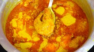 prawn malai curry recipe in hindi  Chingri Malai Curry  चिंगरी मलाई करी  Prawns Curry  prawn [upl. by Assiran]