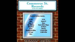 Commerce St Records Presents Runnin Blind [upl. by Onoitna727]