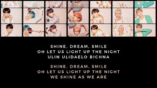 BTS  Mikrokosmos English  Romanized Lyrics [upl. by Sandie]