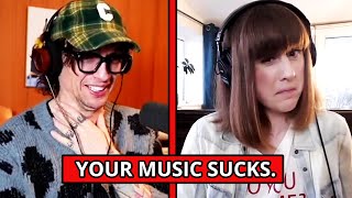 How Detrimental Is Criticism To Musicians [upl. by Samohtnhoj325]