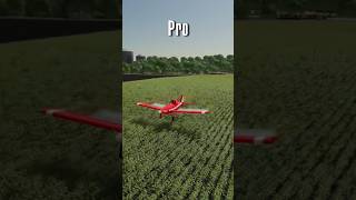 pahale ke samay me fertilizer spraying tractor se or after ke samay me airplane shorts fs22 [upl. by Nnyw]