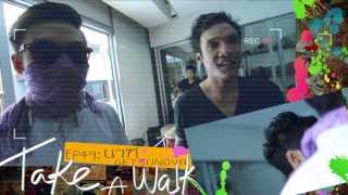 TAKE A WALK EP49  นาฑี GETSUNOVA [upl. by Wait]