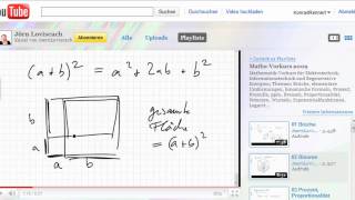 Mathe Vorkurs 2009 an der FH Bielefeld [upl. by Austin]