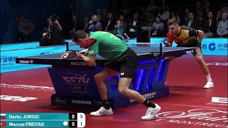 Darko Jorgic vs Marcos Freitas  SEMIFINAL  2024 Europe Top 16 [upl. by Rubio]