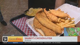 Sharkys Chicken amp Fish [upl. by Venuti438]