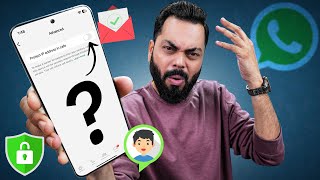 Top 10 Crazy Hidden WhatsApp Features 😮 December 2023 [upl. by Harutak]