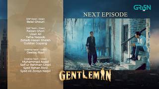 Gentleman Episode 19 Teaser  Humayun Saeed  Yumna Zaidi  Mezan Masterpaints Ujooba Beauty Cream [upl. by Aryahay]