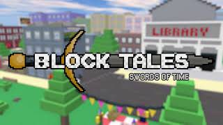 Old Roblox HQ  Block Tales OST [upl. by Pier]