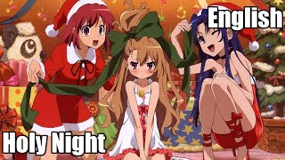 【TSOC 19】Holy Night Toradora ⌈English Cover by Mathew ft Hereson⌋ [upl. by Faber]