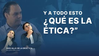 másalládelaciencia ¿Qué es la ética [upl. by Berner]