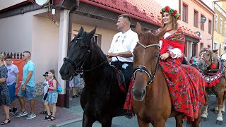 Dożynki Gminne  Tuchów  25082024 r cz 3 [upl. by Davita]