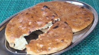 How to Make Peshwari Naan [upl. by Hemetaf]