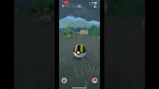 I got a shiny oddish Pokemon GO pokemon shinypokemon pokemongo mobileapp verycool shiny [upl. by Iztim]