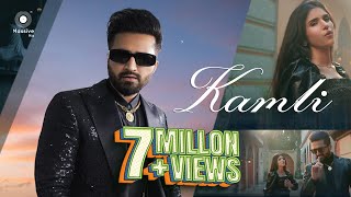 Kamli official Video  Falak Shabir  Nehaal Naseem  Ali Mustafa  4K  Latest Punjabi Song 2024 [upl. by Aiuhsoj]