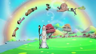 Jam Jam Jambura Full Song from Chhota Bheem And The Curse Of Damyaan Movie English [upl. by Ethelbert]