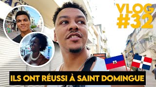 RÉPUBLIQUE DOMINICAINE 🇩🇴  Jai rencontré des ENTREPRENEURS GUADELOUPÉEN  Vlog 32 [upl. by Atsocal394]