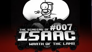 Lets Play The Binding of Isaac 007 Deutsch HD Wrath of the Lamb [upl. by Ball]