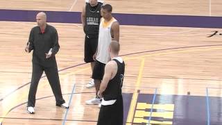 Zone Offense Concepts Basketball [upl. by Alidia]