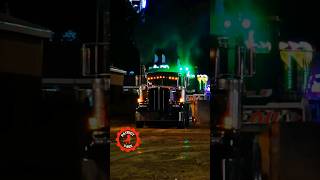 Arnold Knaggs Sanilac County Fair fyp truckpull bigrig truck diesel [upl. by Brieta]