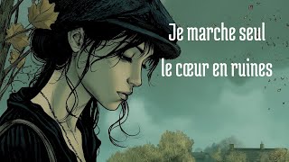 🎵 Les Ombres du Passé The Shadows of the Past  French Chanson about Mourning and Moving on [upl. by Milewski]