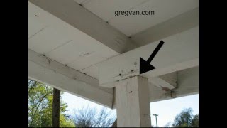 Do I Need To Use Post And Beam Connectors  Homeowner Tips [upl. by Dinesh]