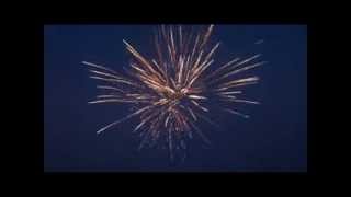 Shocker of 500g AerialsDominator fireworks500G Cakes [upl. by Alansen]