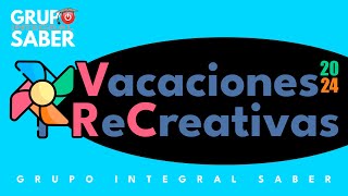 Vacaciones ReCreativas Video 1 [upl. by Weiser]