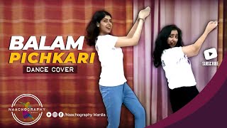 Naachography  Balam Pichkari Easy Dance Choreography [upl. by Mitman]