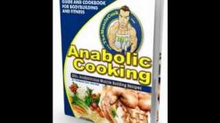 Anabolic Cooking  Anabolic Cooking Review [upl. by Enyleuqcaj707]