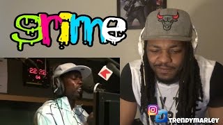 Skepta Kano Ghetto Kiss 100 Freestyle CHICAGO REACTION [upl. by Levan543]