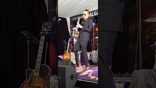 Ryan La Valette at 2023 Algarve Smooth Jazz Festival [upl. by Aneek]