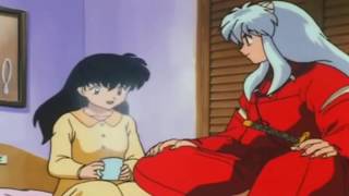 Inuyasha Makes Medicine For Kagome [upl. by Yrrep703]