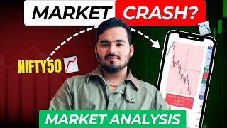 Market ready to crash  22 Nov Market Prediction  Market Analysis [upl. by Sibley630]