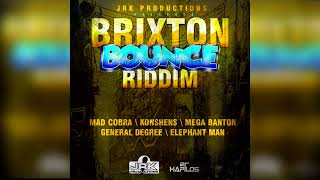 DJ BLEMIX 254 BRIXTON BOUNCE RIDDIM [upl. by Damaris800]