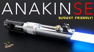 Anakin SE lightsaber unboxing review from Artsabers [upl. by Seiter]