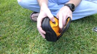 LowePro Apex 60 AW Camera Case [upl. by Ahcrop]